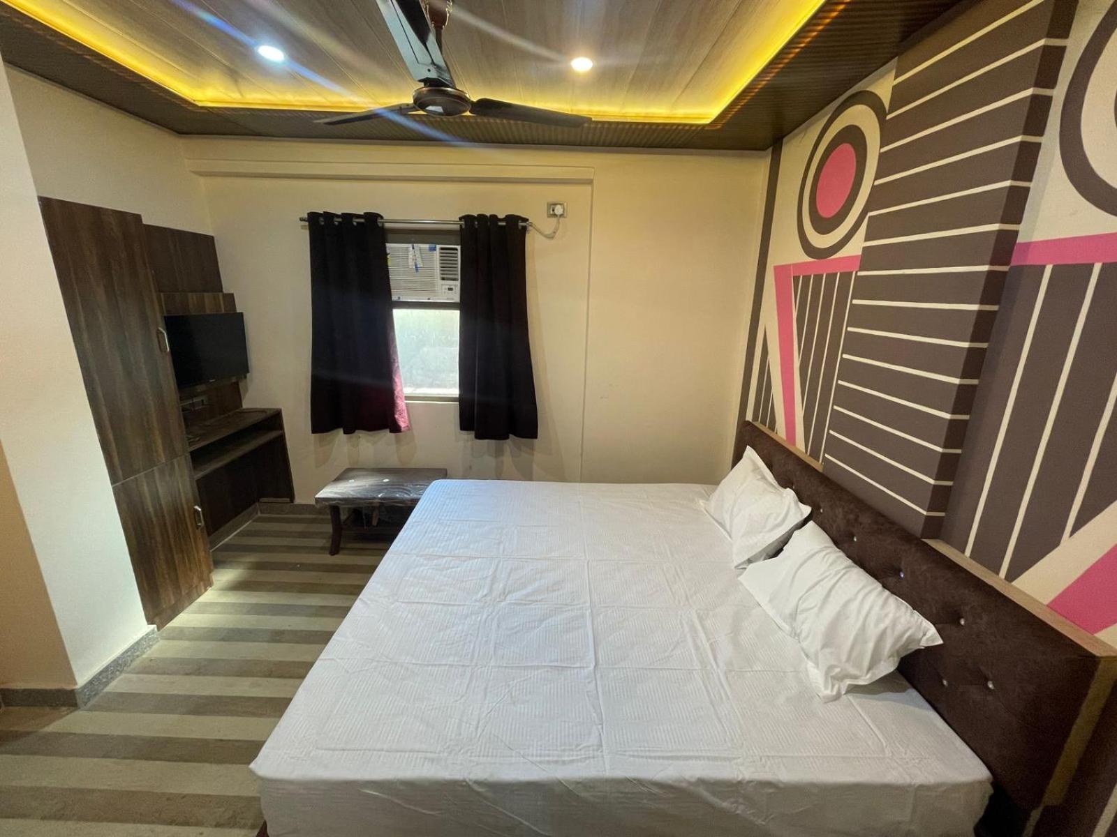 Kailash Inn Guest House Varanasi Eksteriør bilde
