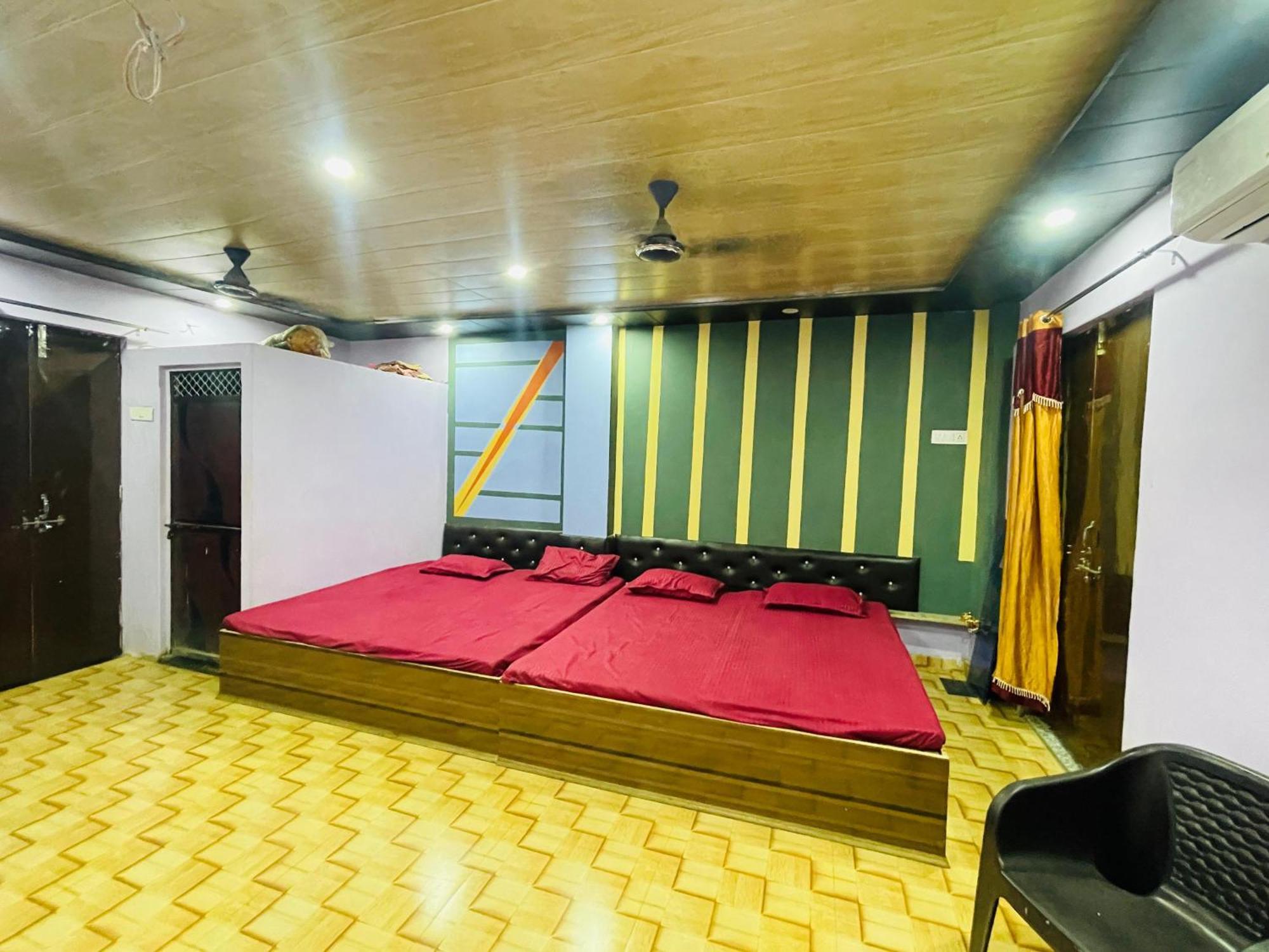 Kailash Inn Guest House Varanasi Eksteriør bilde